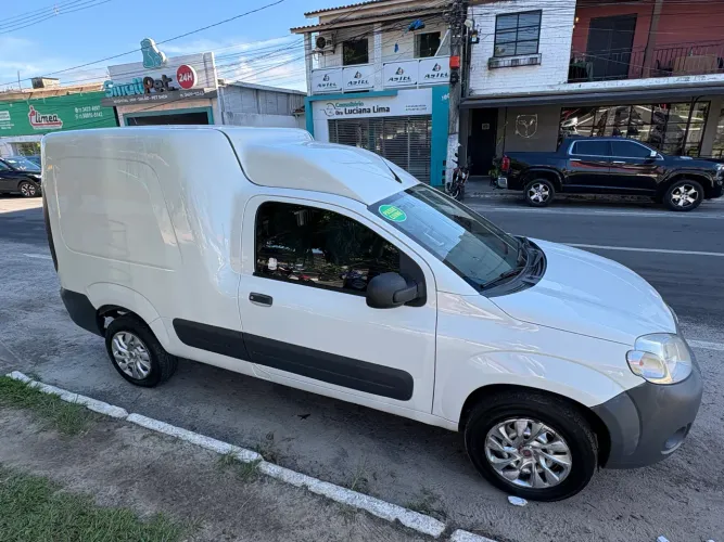 Fiat Fiorino Endurance EVO 1.4 Flex 8V 2P 2021