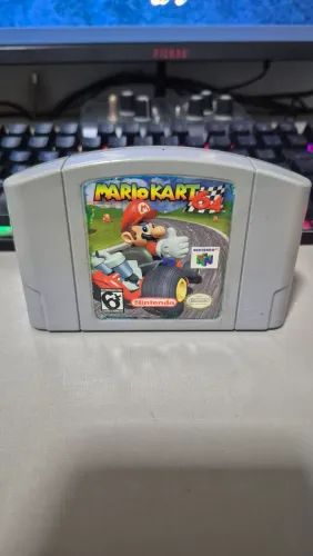 Mario Kart 64 Original