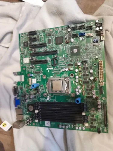 placa-mãe Dell PowerEdge T310 original