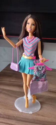  Barbie Nikki Dreamhouse 