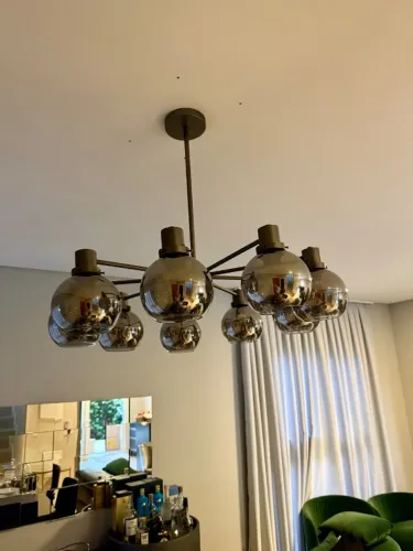 Lustre pendente premium