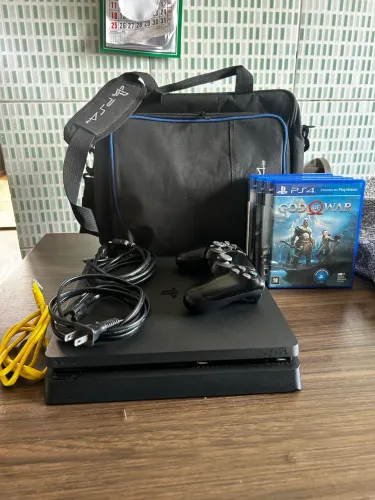 Ps4 slim 1Tera