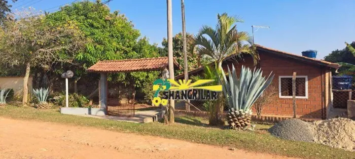 Chácara com 2 dormitórios à venda, 1000 m² por R$ 598.000,00 - Jardim Gramado - Tatuí/SP