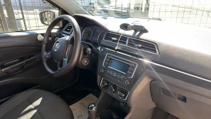 Volkswagen Saveiro Trendline 1.6 T.flex 8V 2018