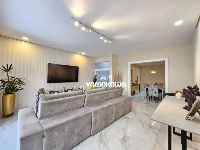Sobrado com 4 dormitórios à venda, 250 m² por R$ 1.550.000,00 - Tatuapé - São Paulo/SP