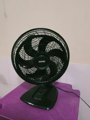 Ventilador de mesa 40cm,(Grande)