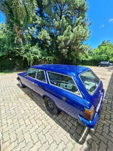 Chevrolet Caravan Comodoro 4.1/2.5 1982