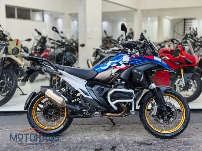 Bmw R 1300 gs trophy 2024