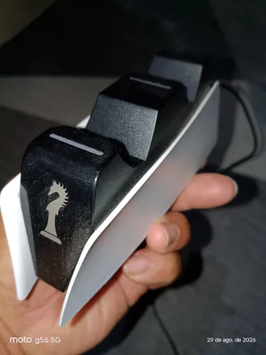 Carregador Controle PS5!!
