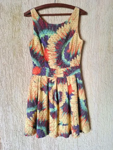 Vestido Farm - Tam M