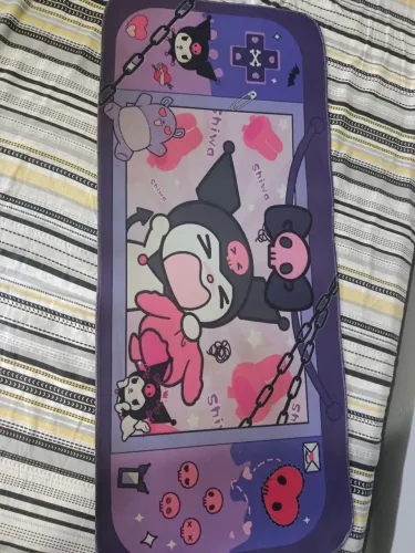 MOUSE PAD KUROMI 90X40