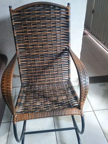 Cadeira de balanço 