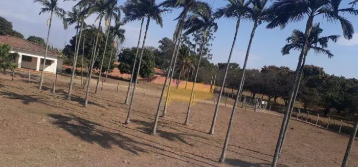 Chácara com 4 dormitórios à venda, 8715 m² por R$ 1.890.000,00 - Loteamento Fontes E Bosqu