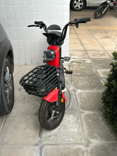 Scooter Elétrica