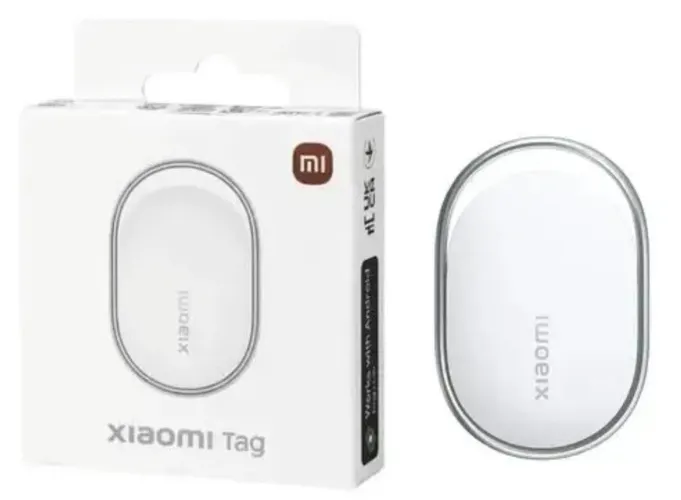 TAG XIAOMI rastreador