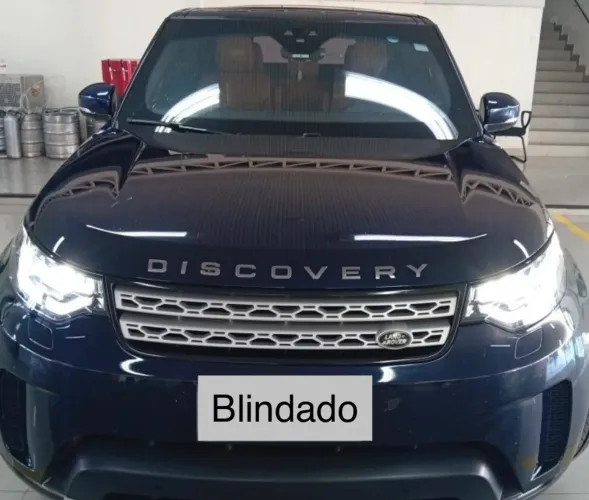 Land Rover Discovery HSE 3.0 V6 4X4 TD6 Diesel Aut. 2020