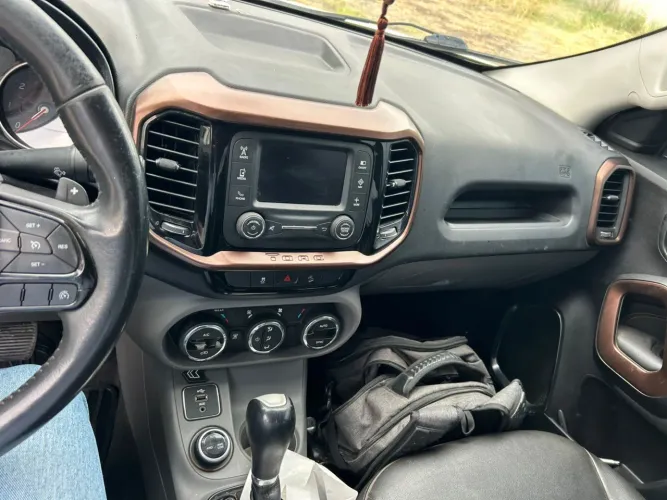 Fiat Toro Volcano 2.0 16V 4X4 TB Diesel Aut. 2017