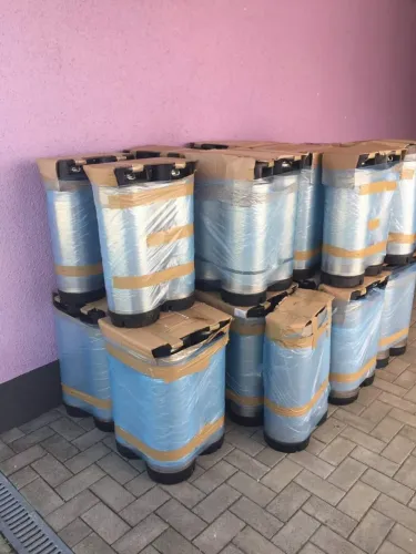 Postmix 19 litros sistema ballock novos