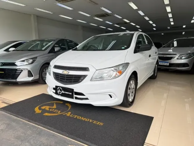 Chevrolet Onix JOY Hatch 1.0 8V Flex Mec. 4P 2018