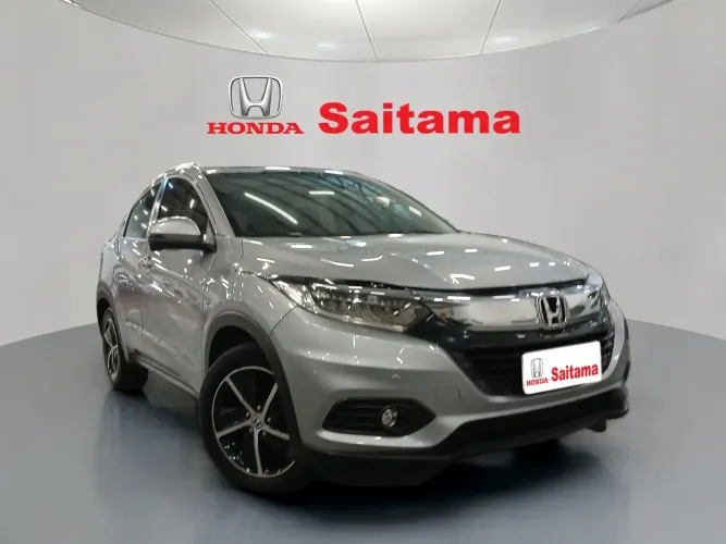 Honda HR-V Touring 1.5 TB 16V 5P Aut. 2020