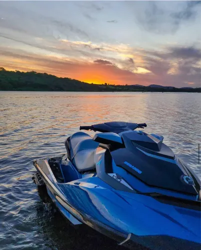 Vendo jet ski