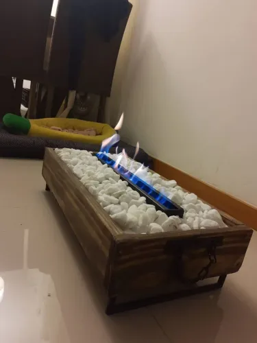 Lareira Ecológica
