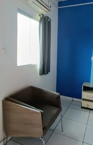 Aluga-se Apartamento mobiliado - Agua e internet incluso