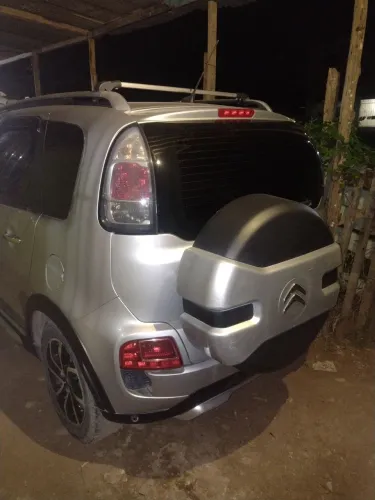 Citroen C3 Picasso Excl. 1.6 Flex 16V 5P Aut. 2013