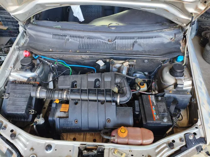 VENDO MOTOR PALIO 1.0 FIRE 2007 