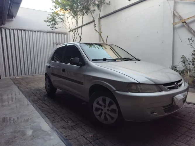 Chevrolet Celta 1.0/ Super 1.0 MPFI VHC 8V 5P 2003