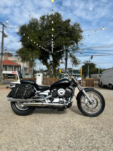 Yamaha Drag Star 650