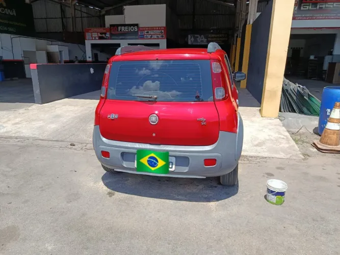 Fiat Uno WAY 1.4 EVO Fire Flex 8V 5P 2013