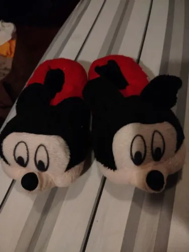 Pantufa infantil
