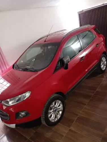 Ford Ecosport Freestyle 1.6 16V Flex 5P 2013