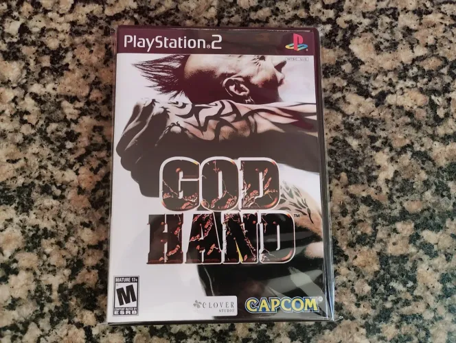 God Hand ps2