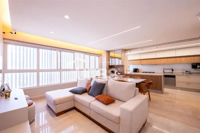 Apartamento à venda | Setor Marista | 3 suítes | 115 m² | Elevador privativo | On Marista