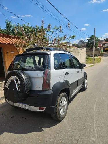 Fiat Idea Advent./ Adv.locker 1.8 MPI Flex 5P 2012