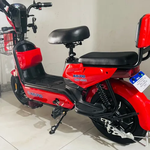 Moto Elétrica (nova)