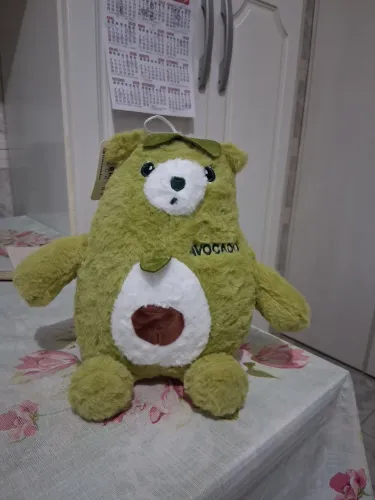 Bicho  de Pelúcia  Avocado