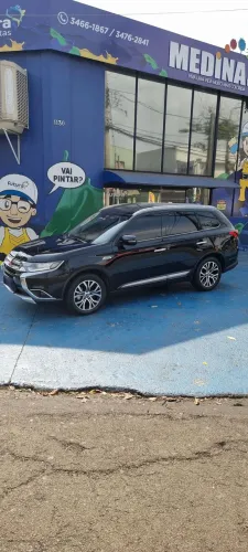 Mitsubishi Outlander 2.0 16V 160cv Aut. 2016