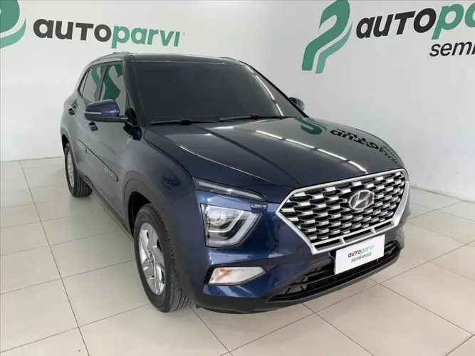 Hyundai Creta Comfort Plus 1.0 TB 12V Flex Aut. 2024