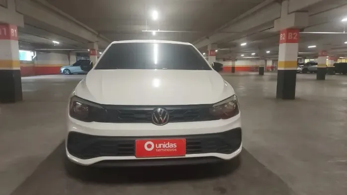 Volkswagen Polo Track 1.0 Flex 12V 5P 2025