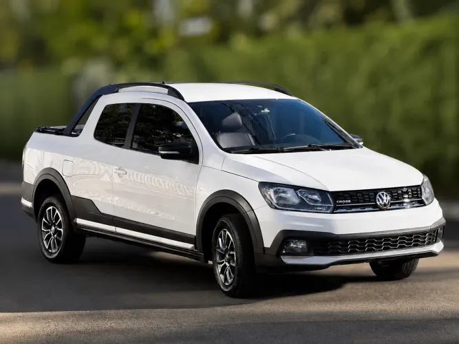 Volkswagen Saveiro Cross 1.6 T.flex 16V CD 2020