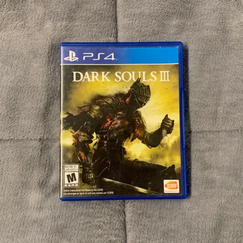 Dark Souls III PS4 Original