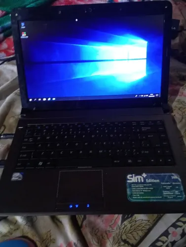 Notebook Sim+