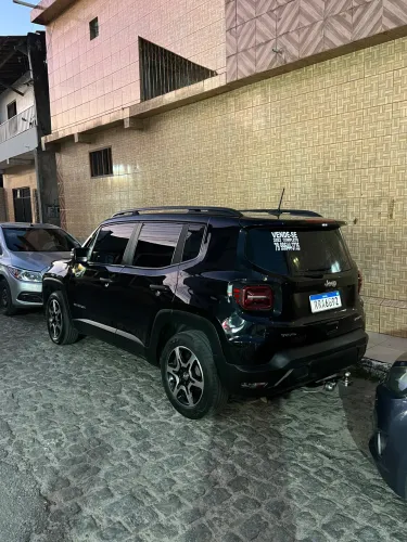 Jeep Renegade Sport T270 1.3 TB 4X2 Flex Aut. 2022