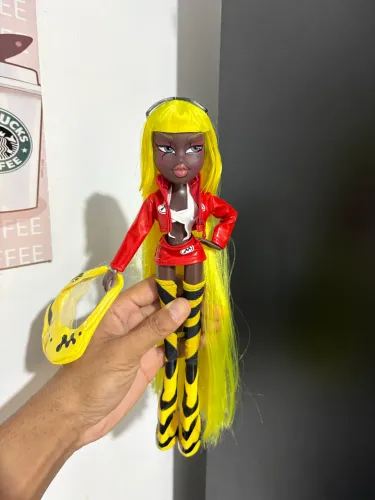 Bratz felicia fashion collector NOVA