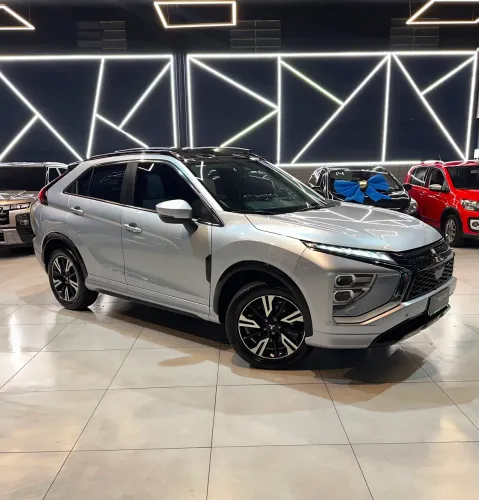Mitsubishi Eclipse Cross HPE-S Sport 1.5 AWC AUT 2024