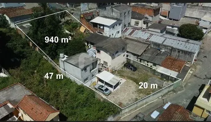 Terreno à venda, Vila Mazzei, São Paulo, SP