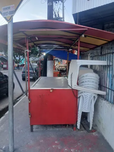 Alugo ponto